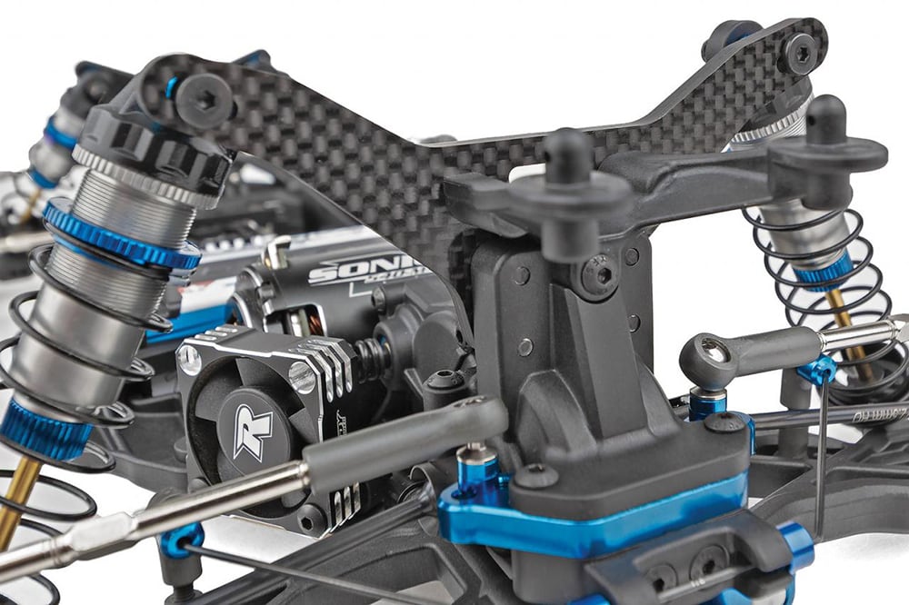 ASSOCIATED AS70005 RC10T7 Team Kit 1/10スタジアムトラック | GB
