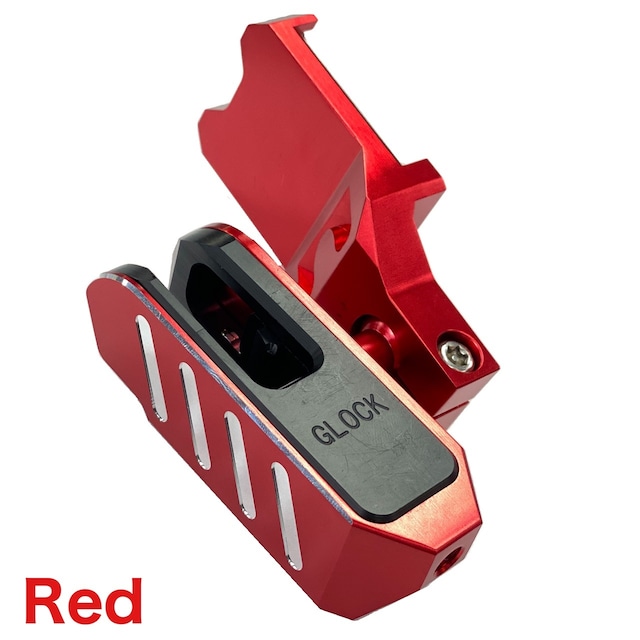 【EMERSON GEAR】AA ホルスター RED (右用)