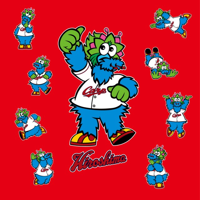 カープ　タイルカーペット CT24-5