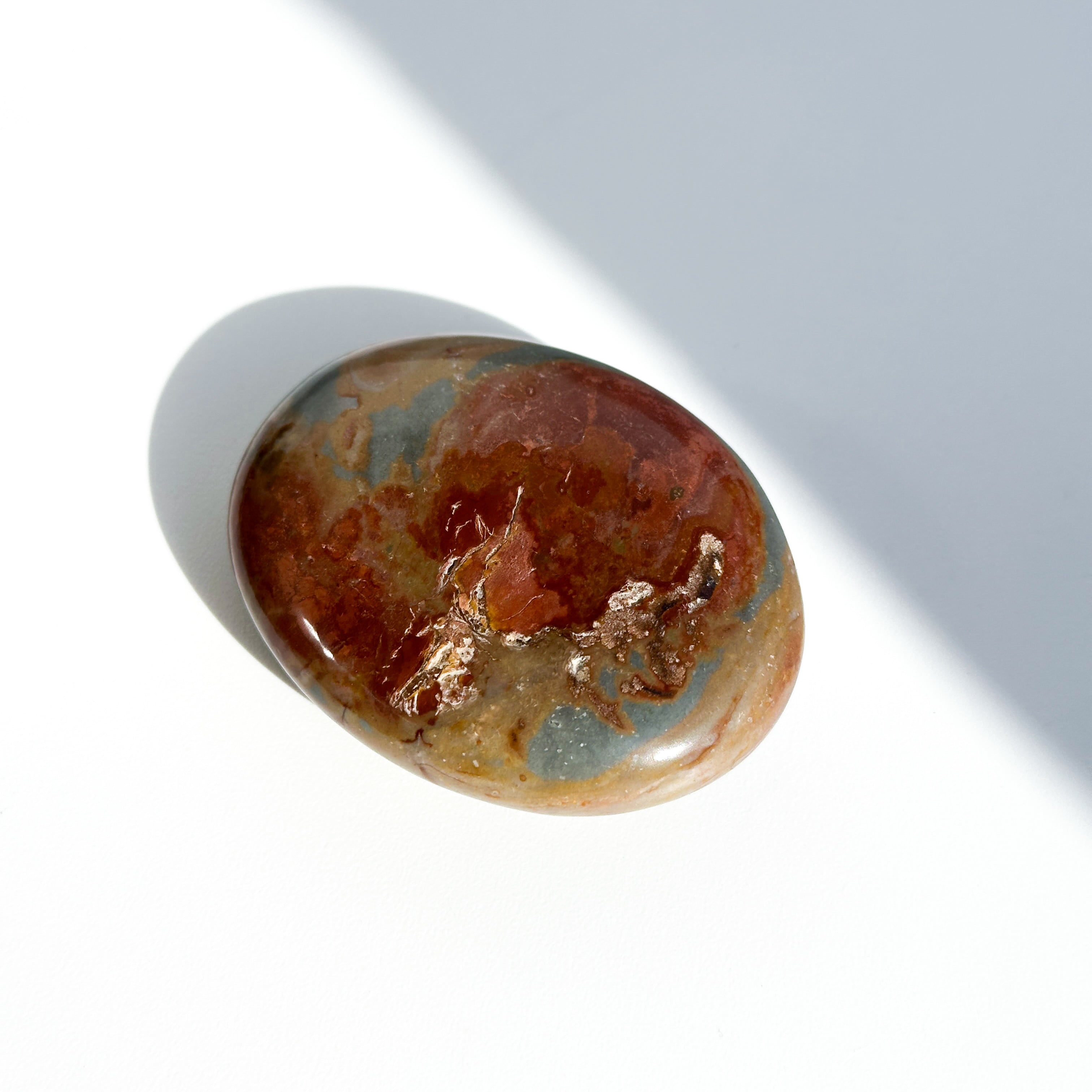 ポリクロムジャスパー | Kamoku［カモク］インテリア天然石・鉱物の