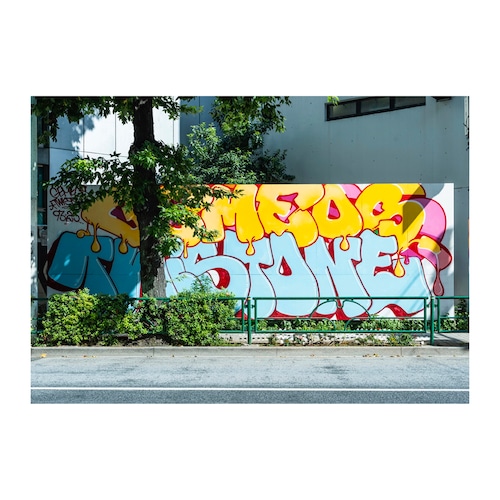 OSGEMEOS + Barry McGee: One More展・ポストカードセット