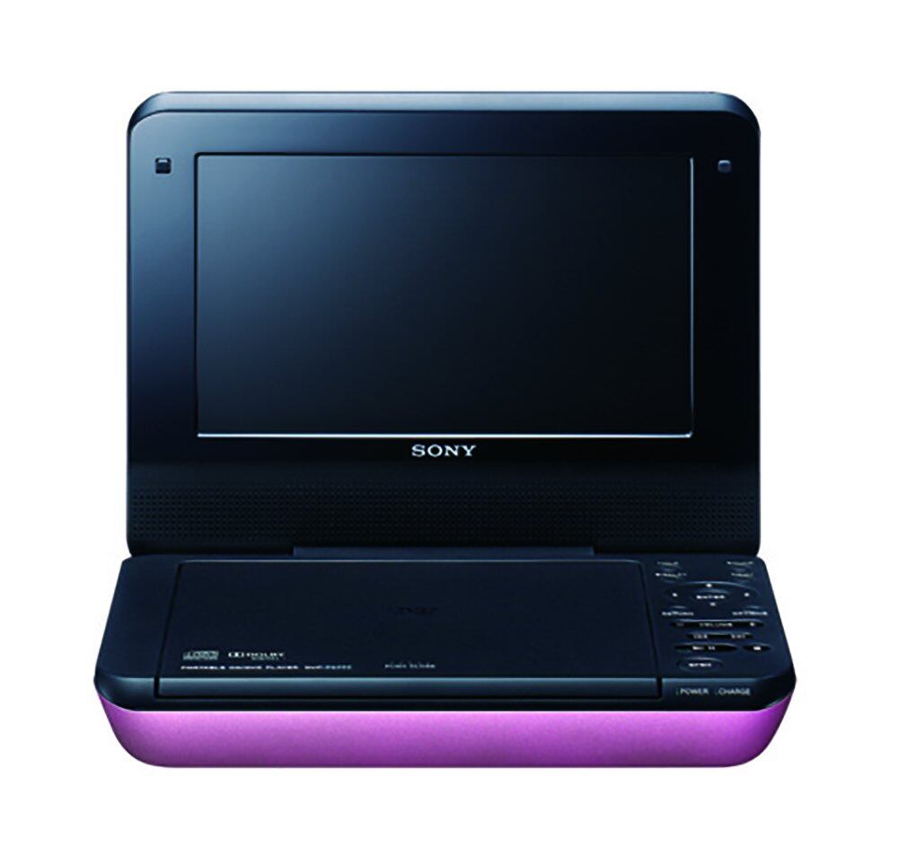 TMY・7インチ・ポータブルDVDプレーヤー・PDVD-RZ70・ジャンク品・No