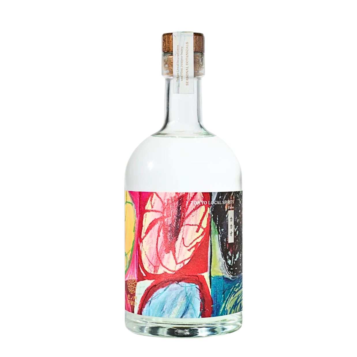 虎ノ門蒸留所 カカオ【新作】 / Toranomon Distillery | ジンラボリカー