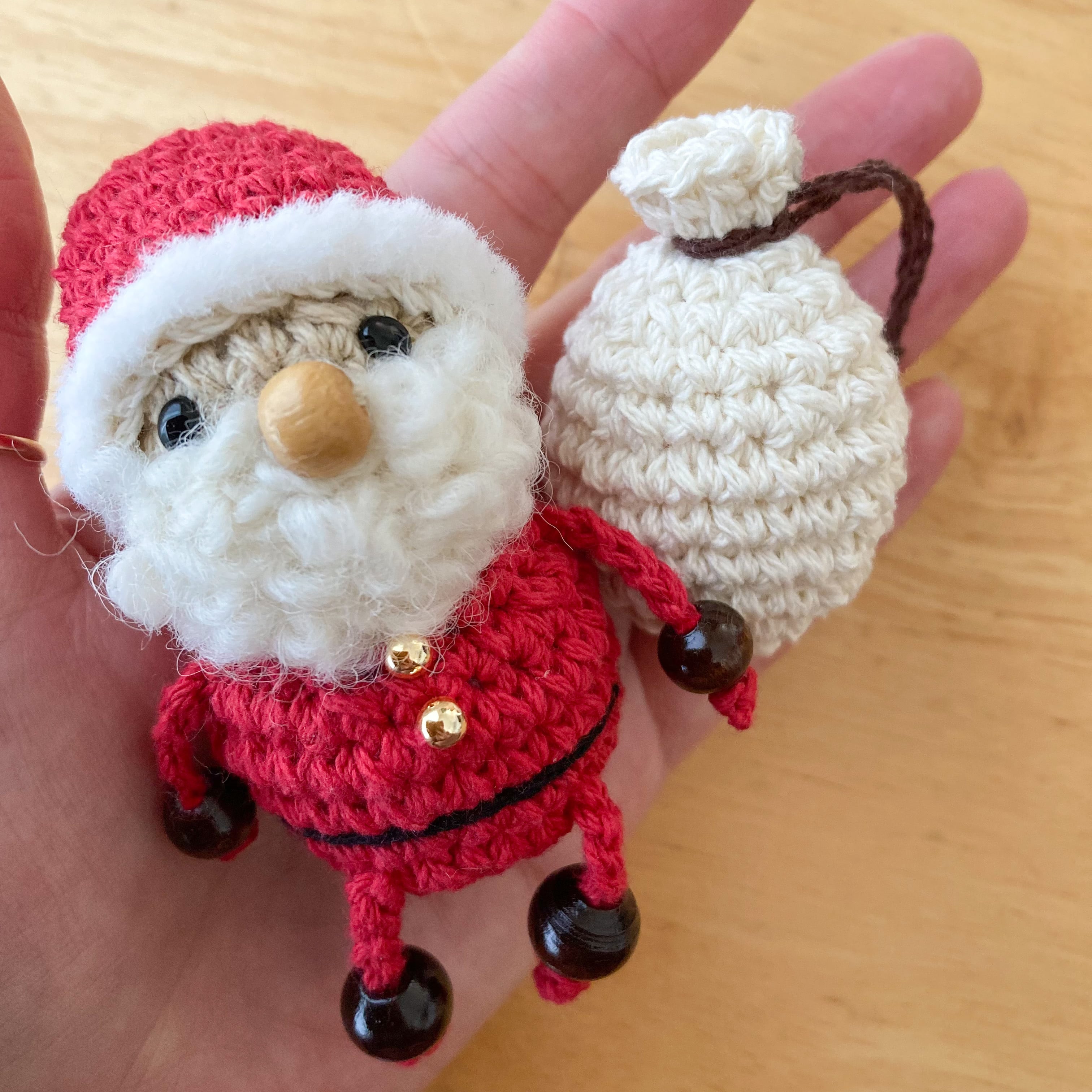 おとぼけサンタ | 森の木箱