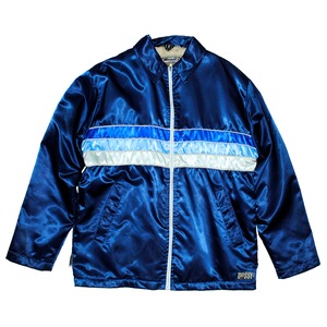 『Dosse』90s UK satin jacket