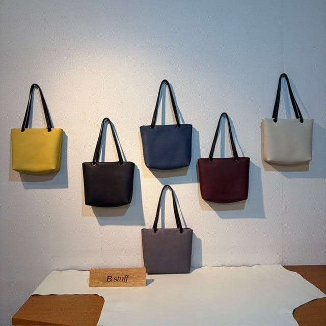 B.stuff 限定商品!ミニトートバッグ