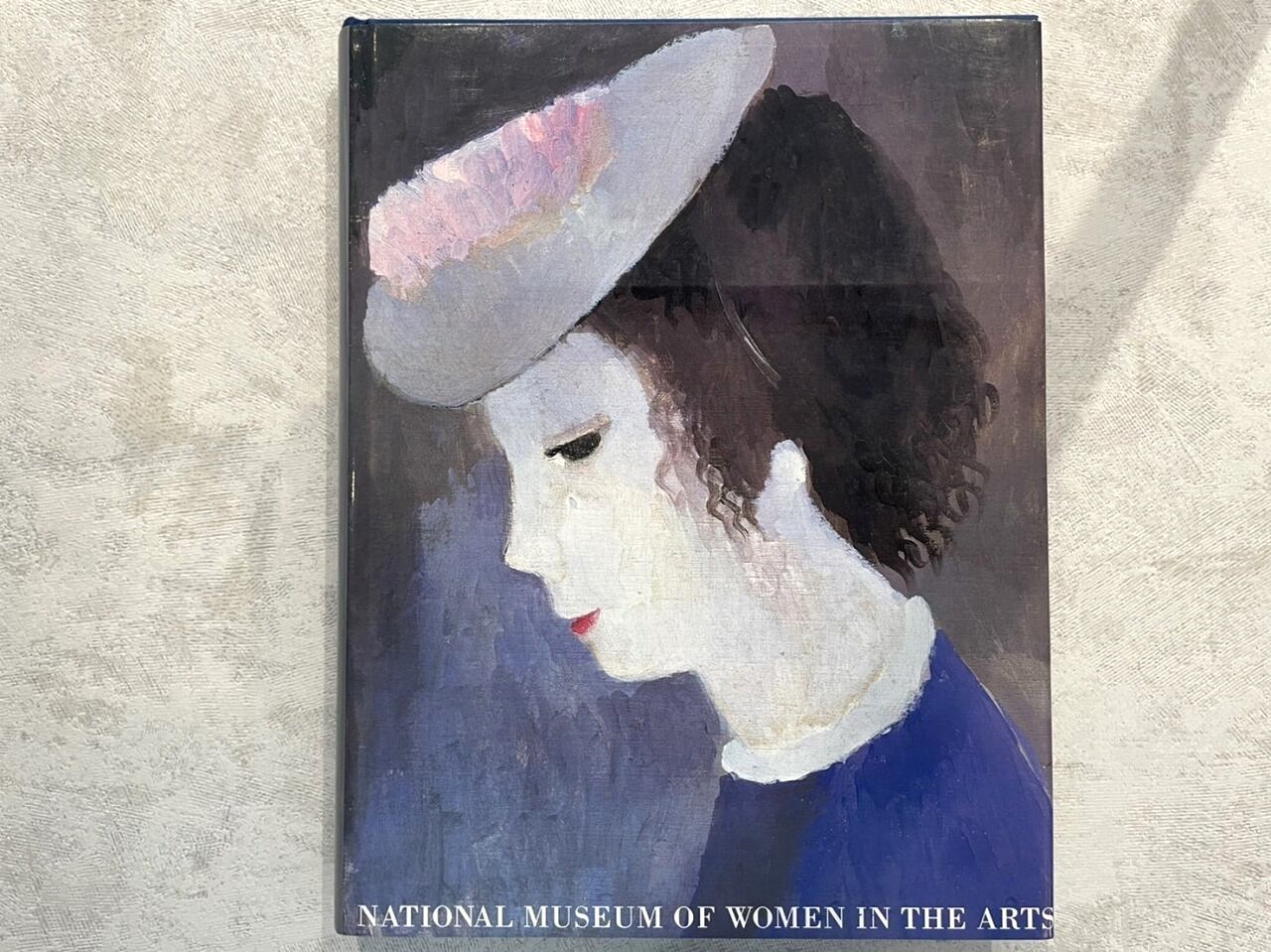 【VA486】National Museum of Women in the Arts /visual book