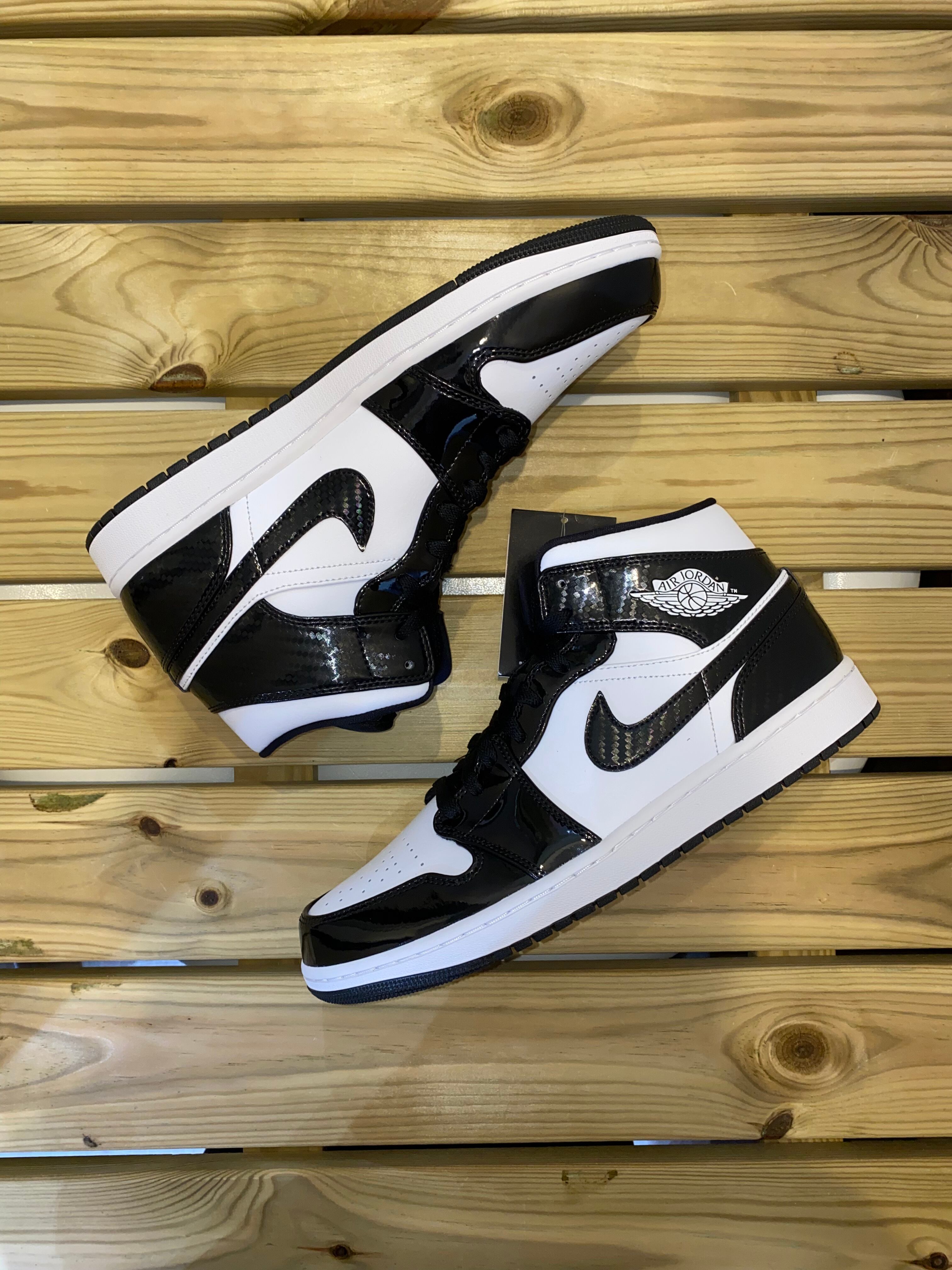 【28cm】AIR JORDAN 1 MID SE ASW