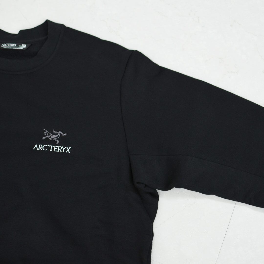 ARC'TERYX [アークテリクス正規代理店] Emblem Fleece Crew M
