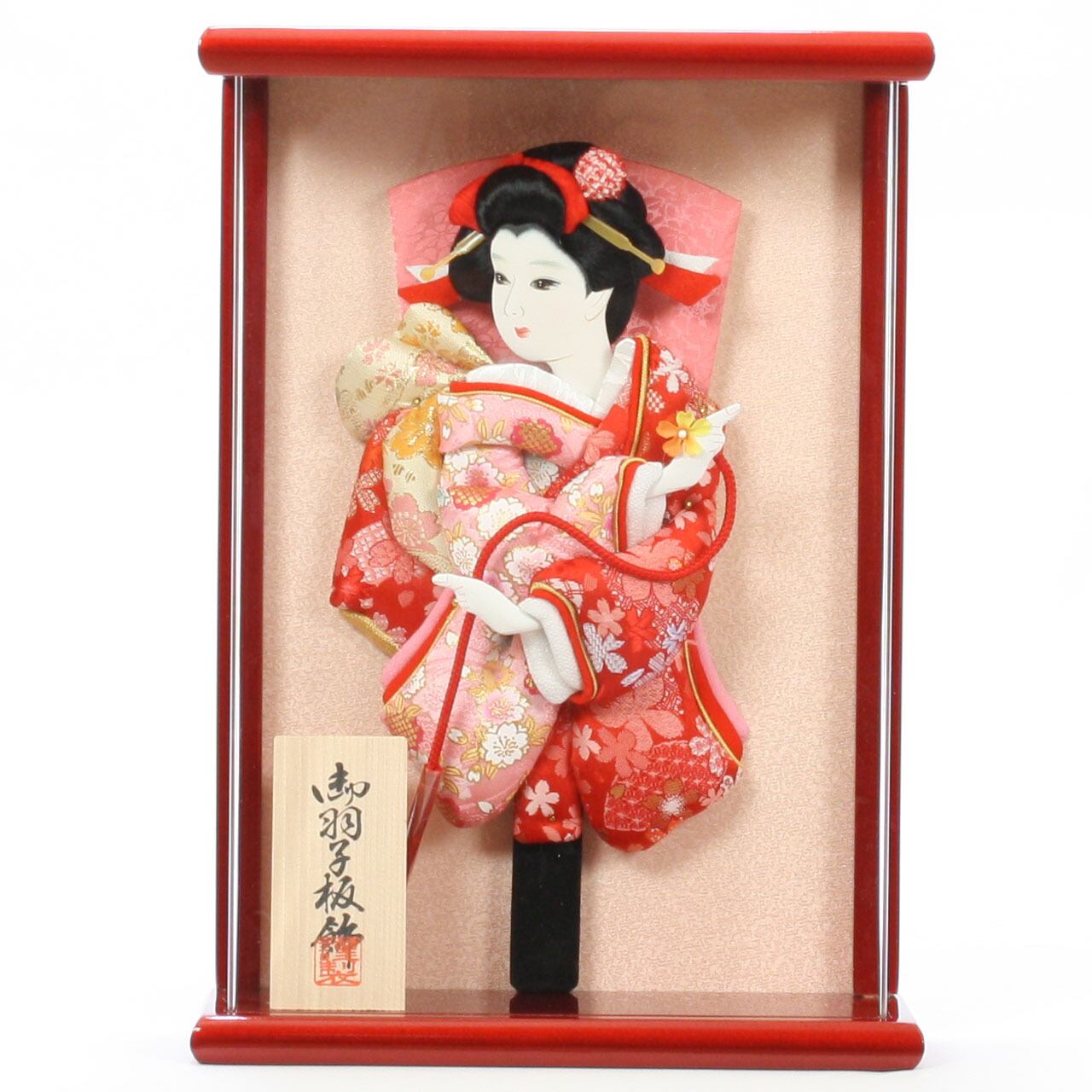 飾り羽子板の押し絵 | www.debbiejorde.com