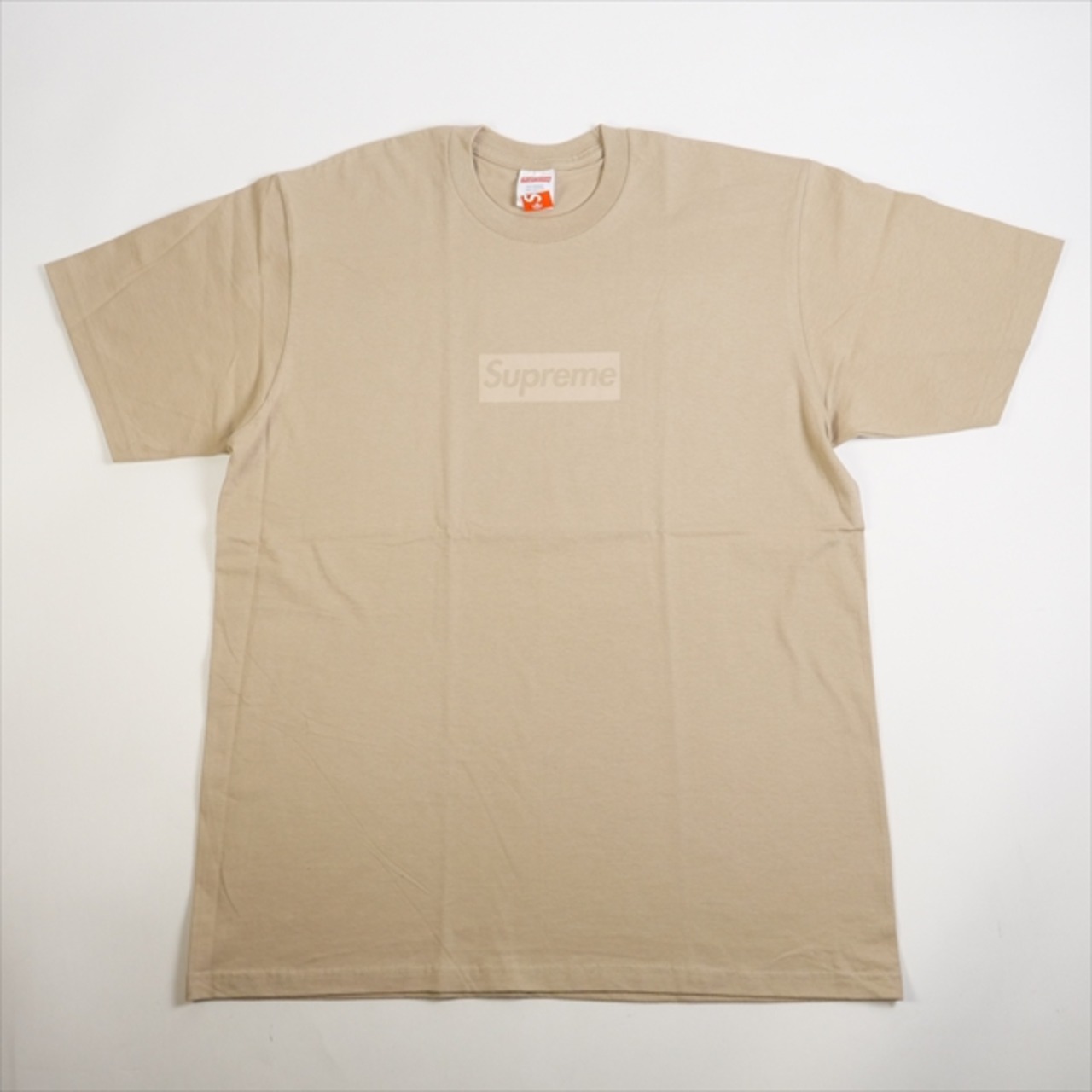 Size【M】 SUPREME シュプリーム 23SS Tonal Box Logo Tee Khaki T  