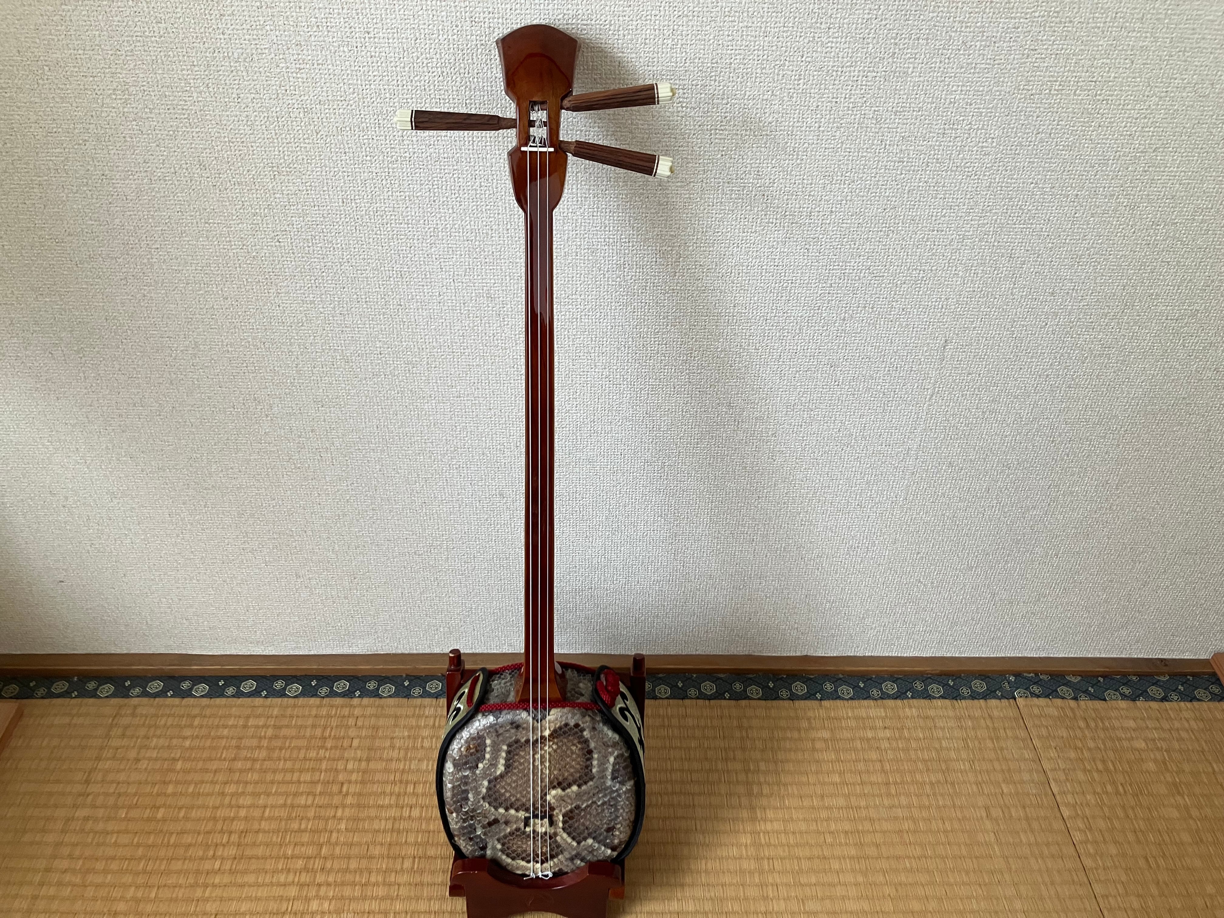 クオレ三線工房えぞ三弦
