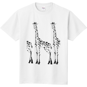 giraffes