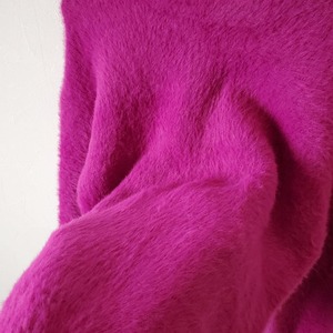 【USED】LOWRYSFARM　ローリーズファーム　モヘアニット　