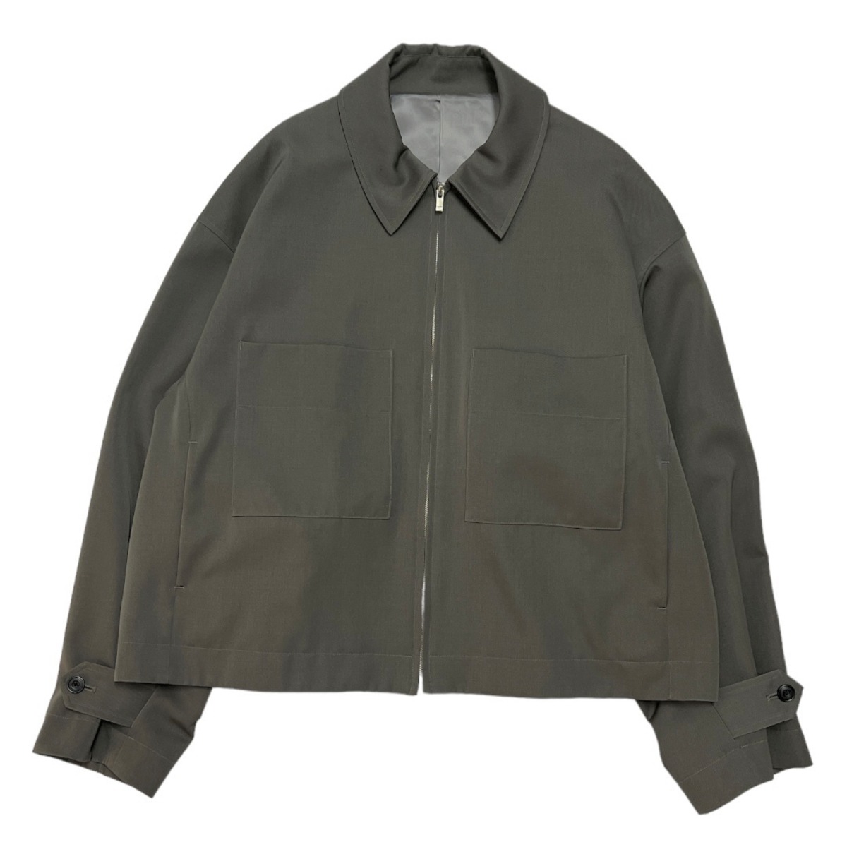 stein OVER SLEEVE DRIZZLER JACKET | A WORD.ONLINE SHOP