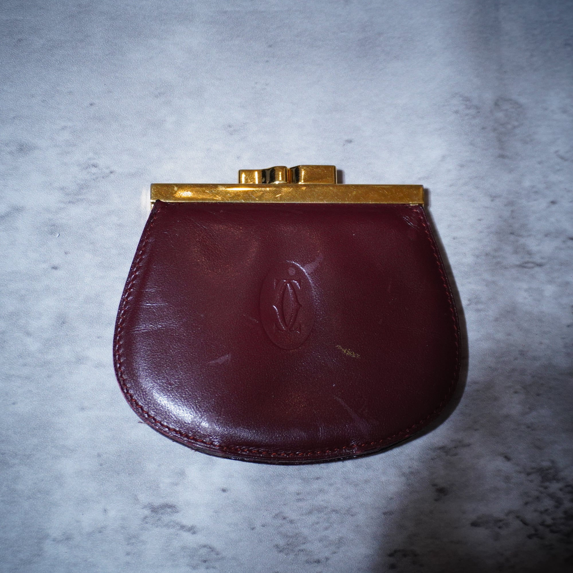 Cartier】カルティエ コインケース | ブランド古着屋 Jesus Judas