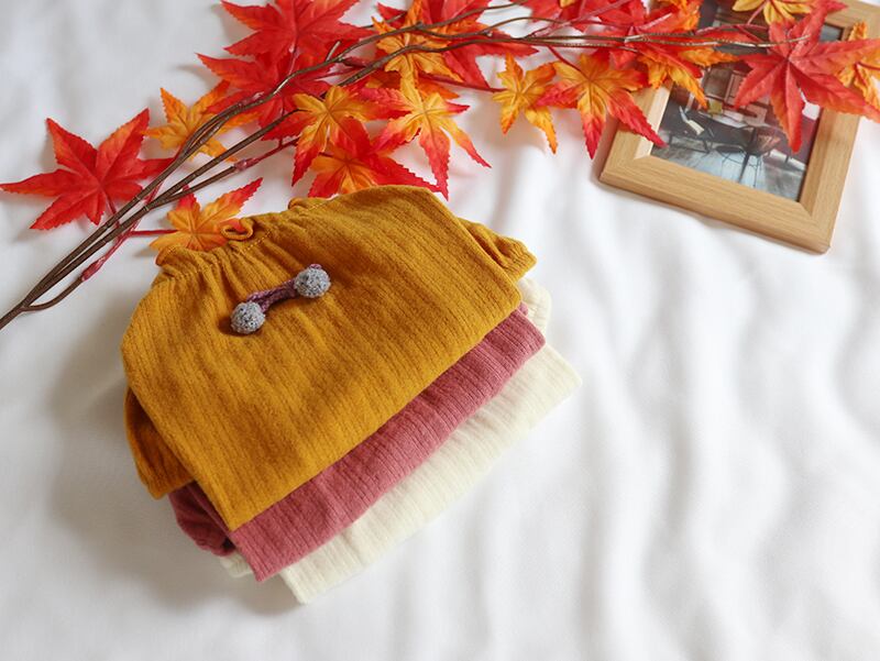 わたあめフリルトップス 3color XS ~ XL / 犬の服 犬服 ペット洋服 ドッグウェア ペット用品 小型犬 中型犬 top55