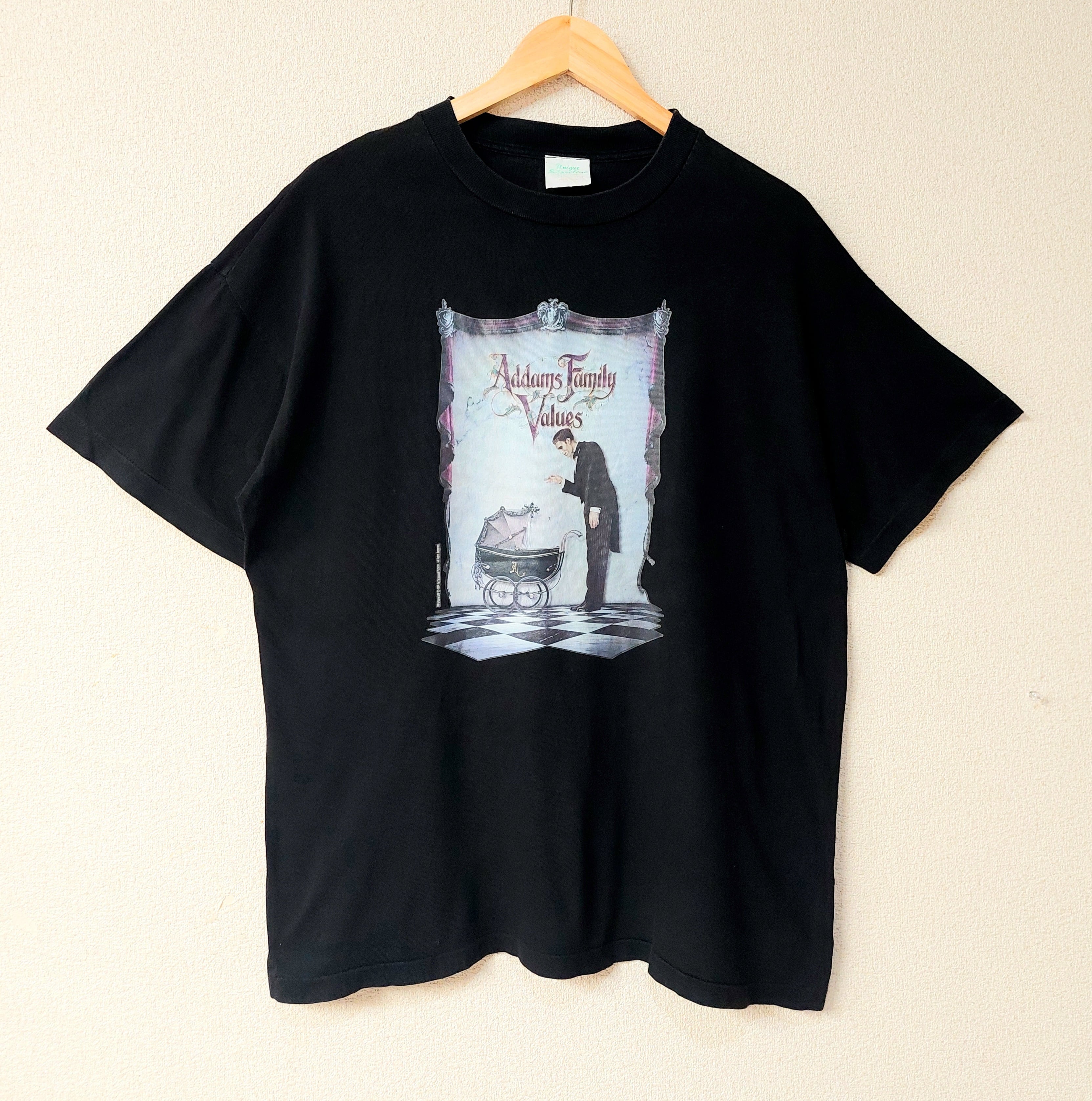 90's USA製 Addams Family 2 アダムスファミリー 2 Tシャツ | 古着屋