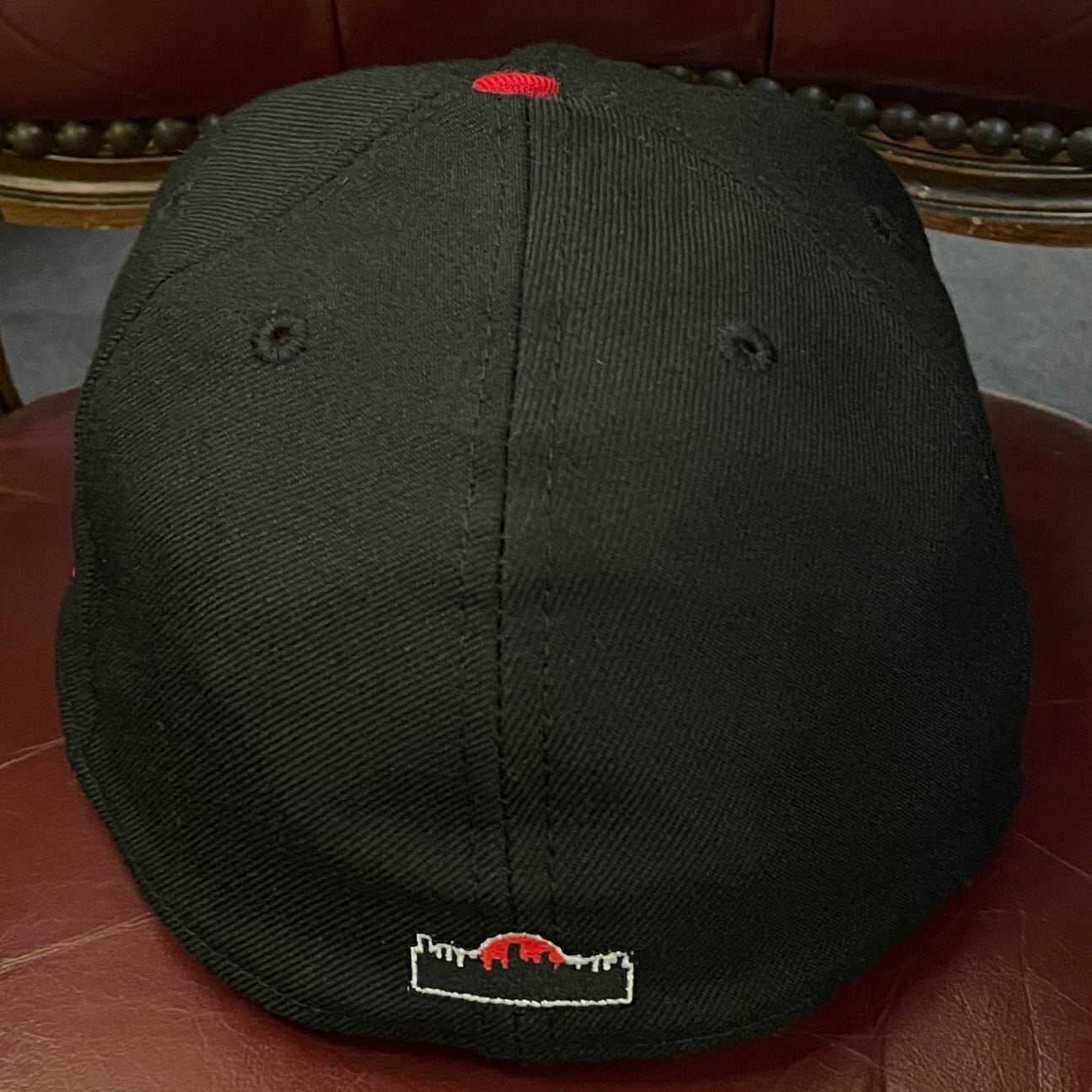 激レア 世界288個限定 MADE IN USA製 NEW ERA CAPTURE THE FLAG × THE