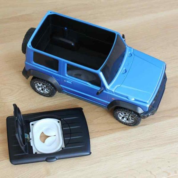 ウェットティッシュケース スズキ ジムニー シエラ (普通車 ウェットティッシュケース スズキ ジムニー シエラ (普通車