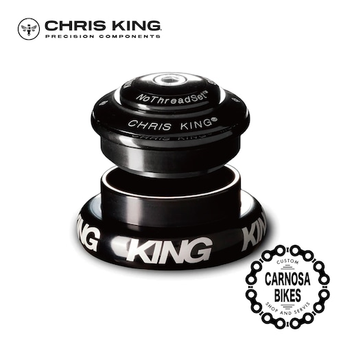 【CHRIS KING】InSet 7 [インセットセブン] Black