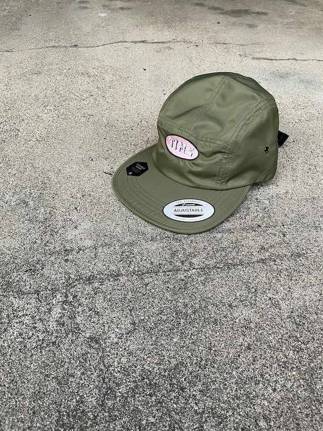 TIME CAP.khaki(T10201)