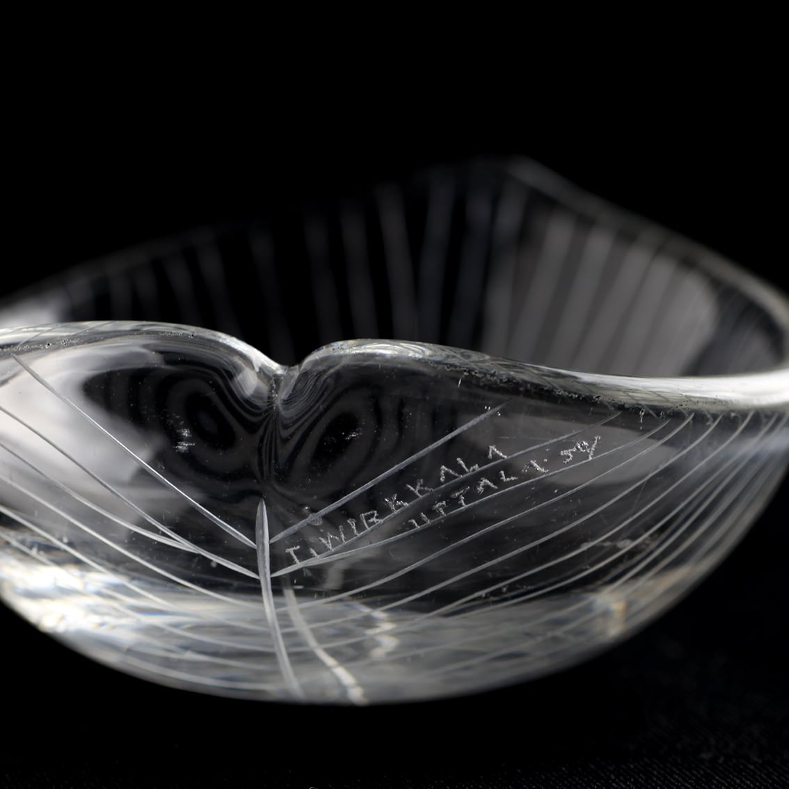 iittala イッタラ Tapio Wirkkala タピオ・ヴィルカラ リーフボウル
