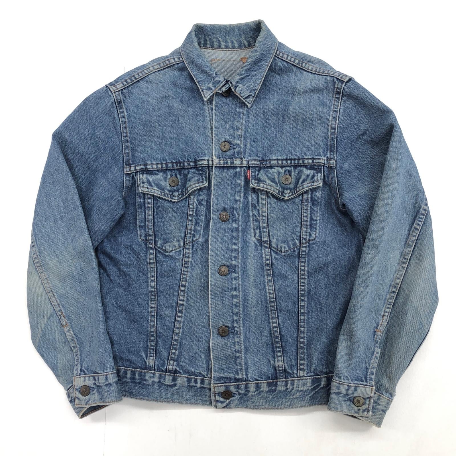 LEVI'S リーバイス 80- 90年代 CANADA製 70505- 0212 デニム LEVI'S リーバイス 80- 90年代 CANADA製 70505- 0212 デニム