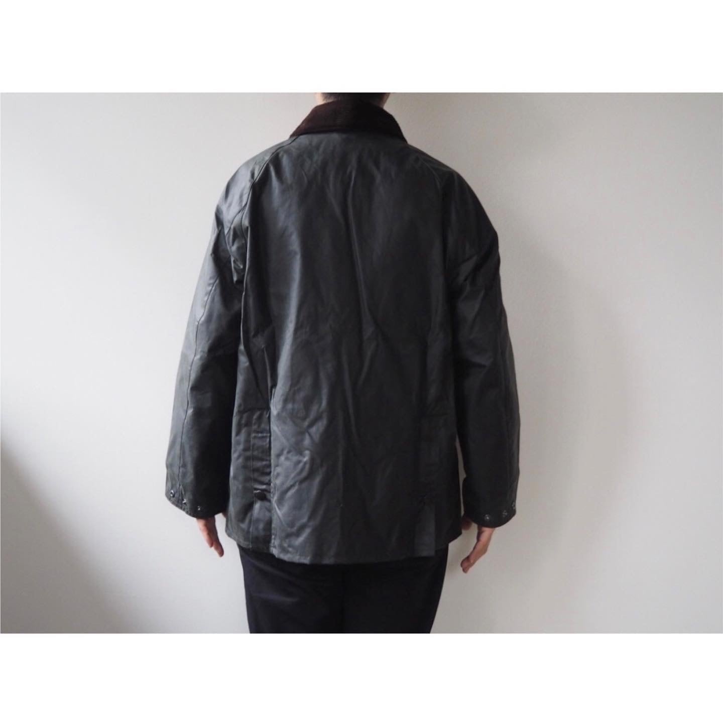 Barbour BEDALE WAXED