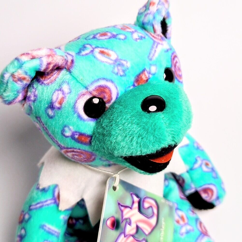 ☆DEADSTOCK / VINTAGE☆ 2002年製 【 Grateful Dead( グレイトフルデッド )】7inch 7インチ /  TREAT  トリート / 1983年10月22日 〚アメリカン雑貨 アメトイ〛