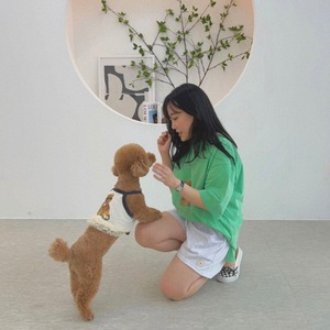 【Hi.with】Branch Tシャツ/ご家族用(3color)