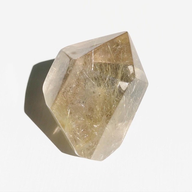 Rutilated Quartz Freeform 2