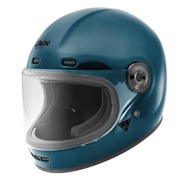 60s BUCO PROTECTOR ハーフヘルメット 目深加工済み M 純正イヤー