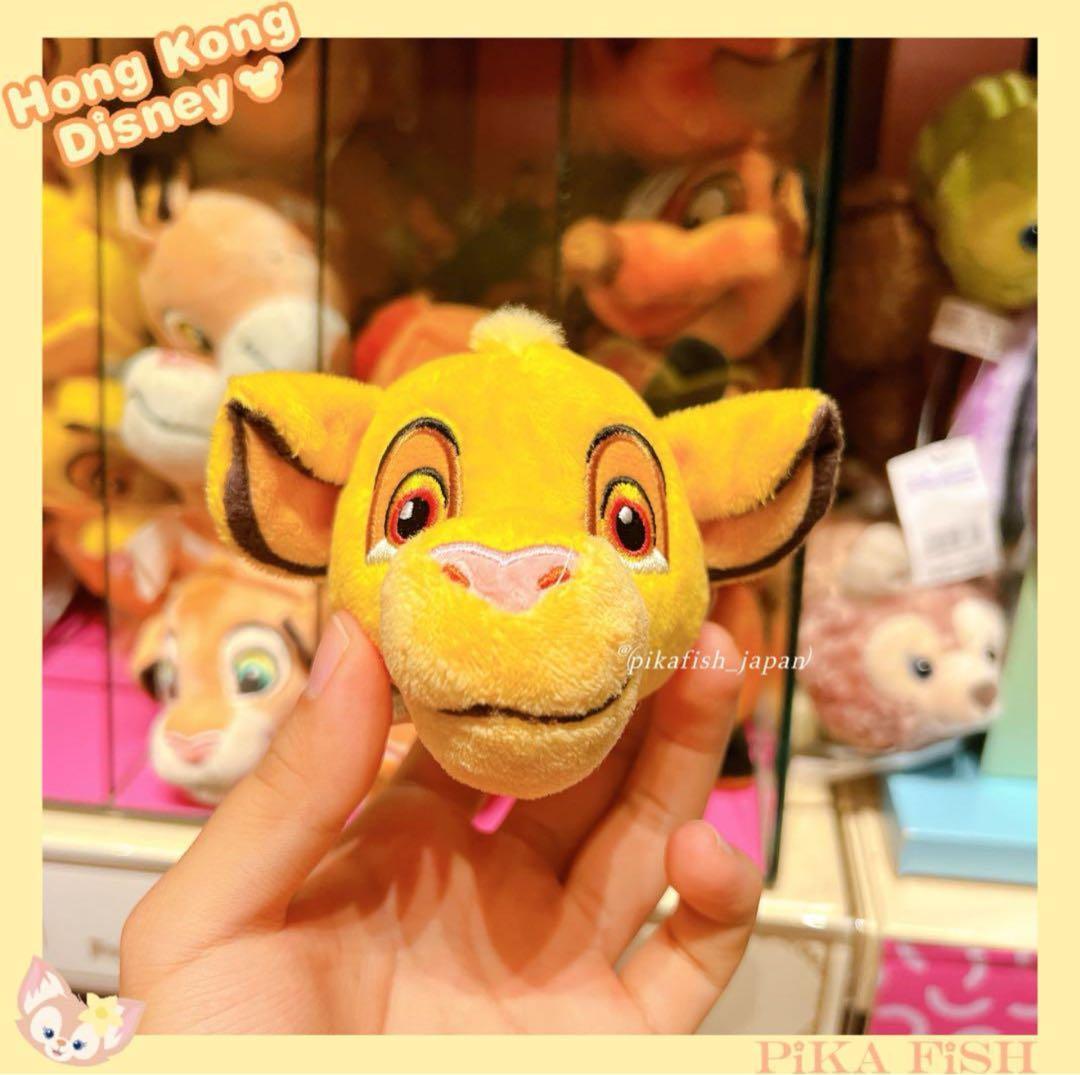 上海】ジェラトーニ バースデー ぬいぐるみキーホルダー キーチェーン