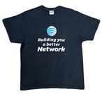 AT&T Berkeley Network Tee / XL