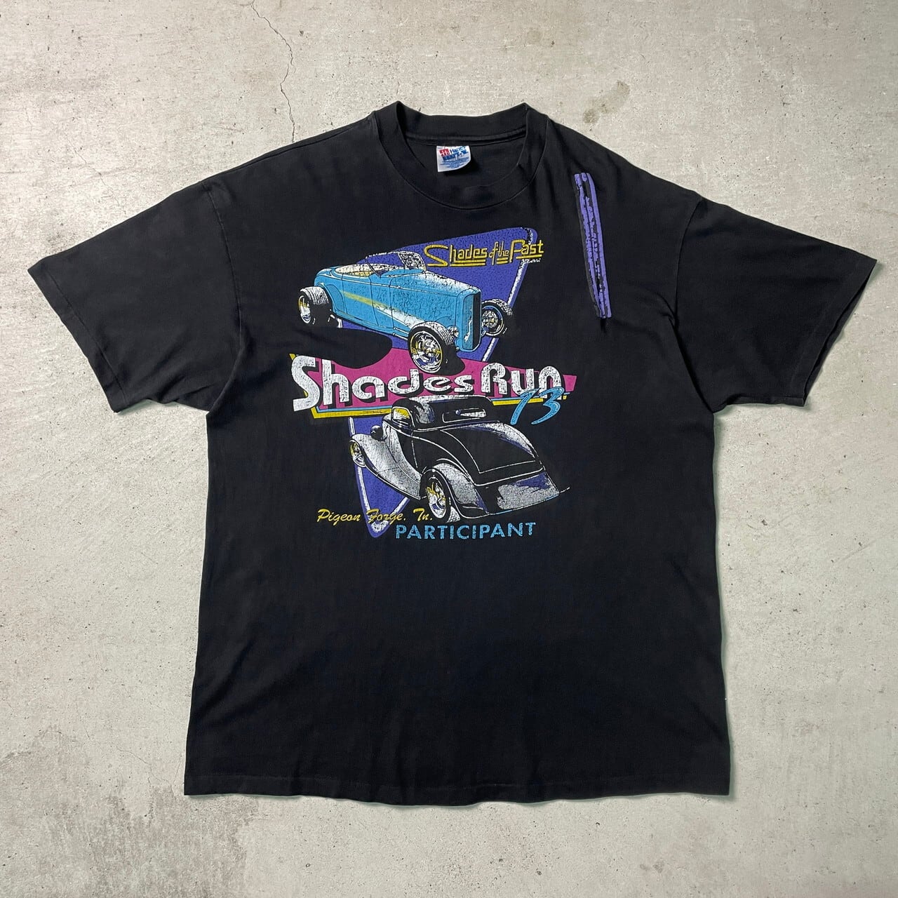 激レア80'S 当時物 THRASHER Tシャツ ヴィンテージ USA製 L