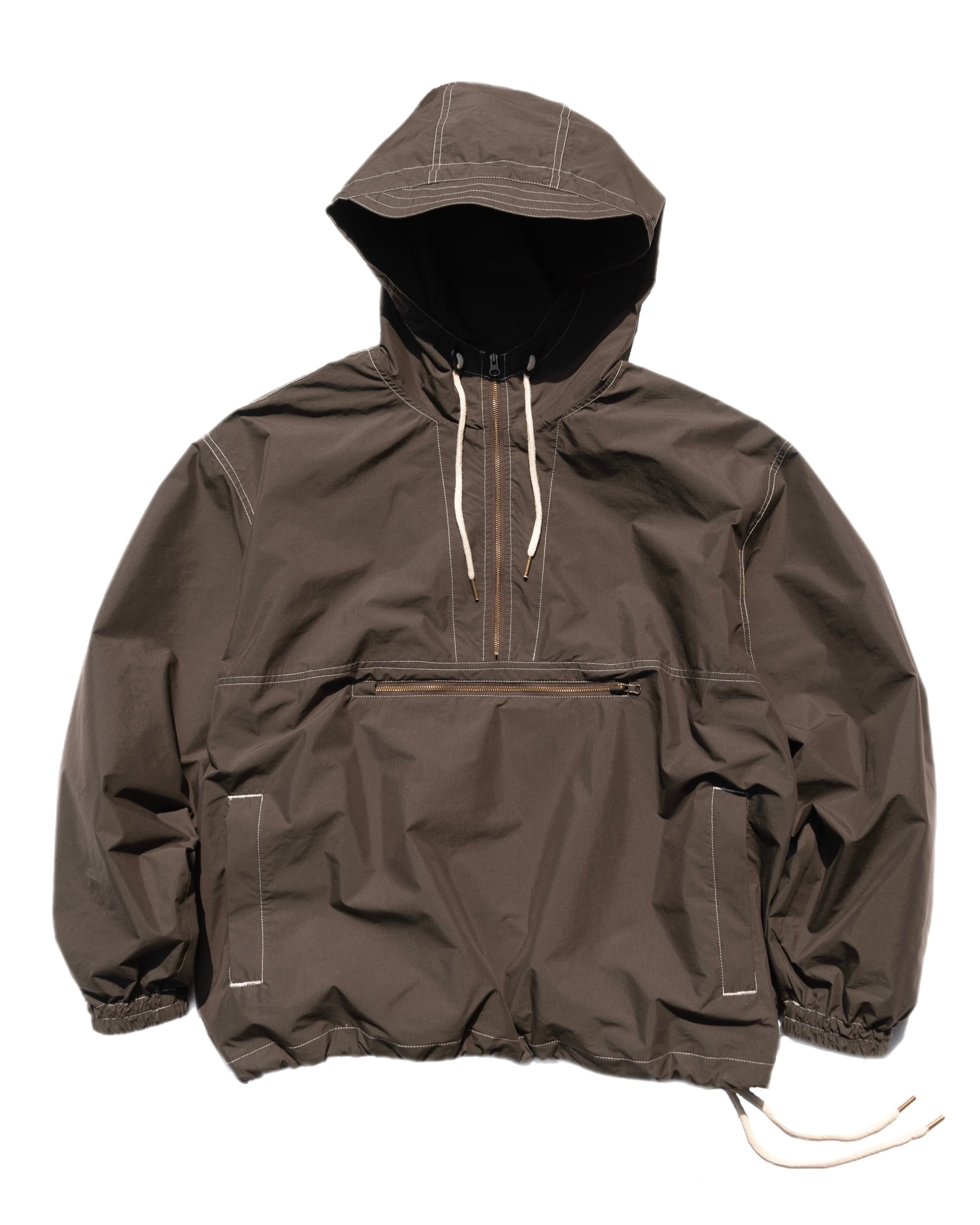 PORTANCE STAY DRY ANORAK | UNDER THE SUN