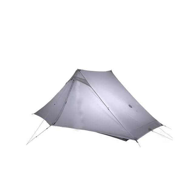 3F UL GEAR LANSHAN ティピーテント 防水PU5000mm+ 760g超軽量 大空間