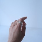 【カレンシルバー】ring　葉っぱ
