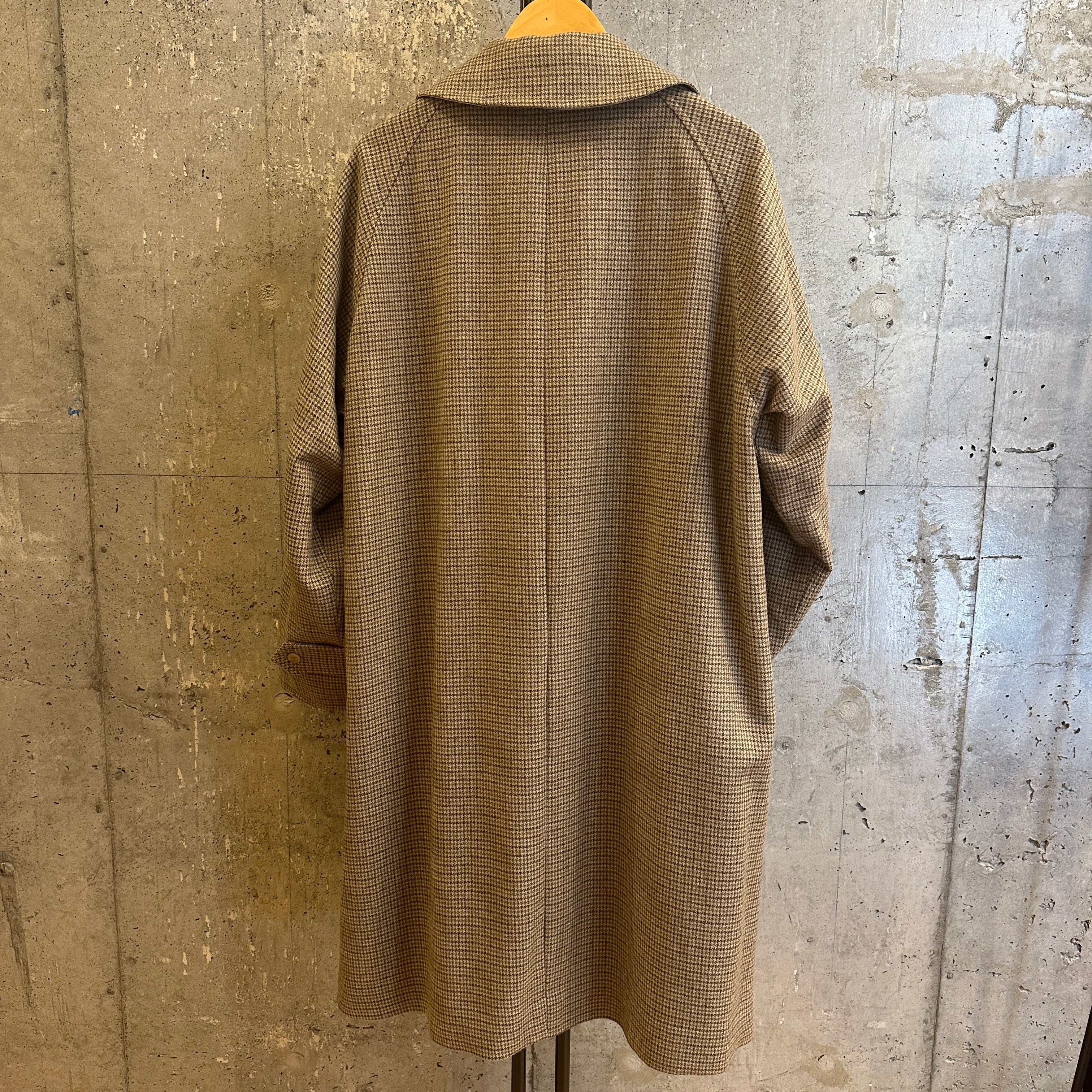 KAPTAIN SUNSHINE REVERSIBLE CHESTERFIELD COAT | safarionline