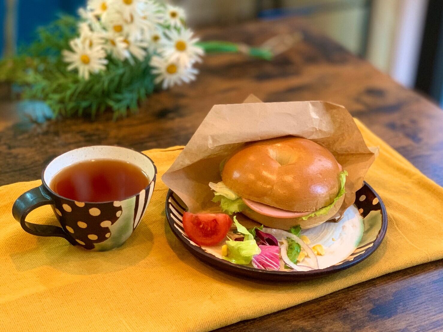 カプチーノマグ | atelier qucchane(アトリエクッチャネ）