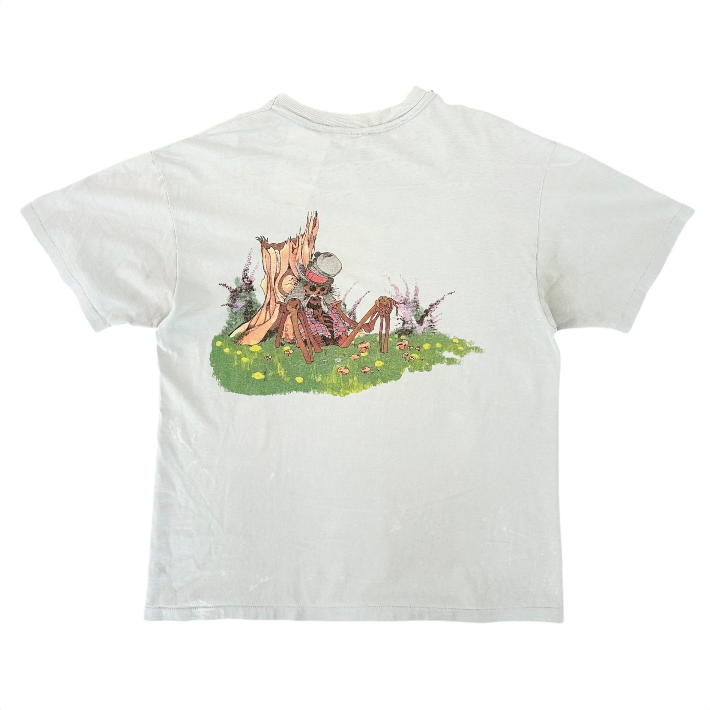 90's GRATEFUL DEAD T-SHIRT | BerBerJin Yuhodo