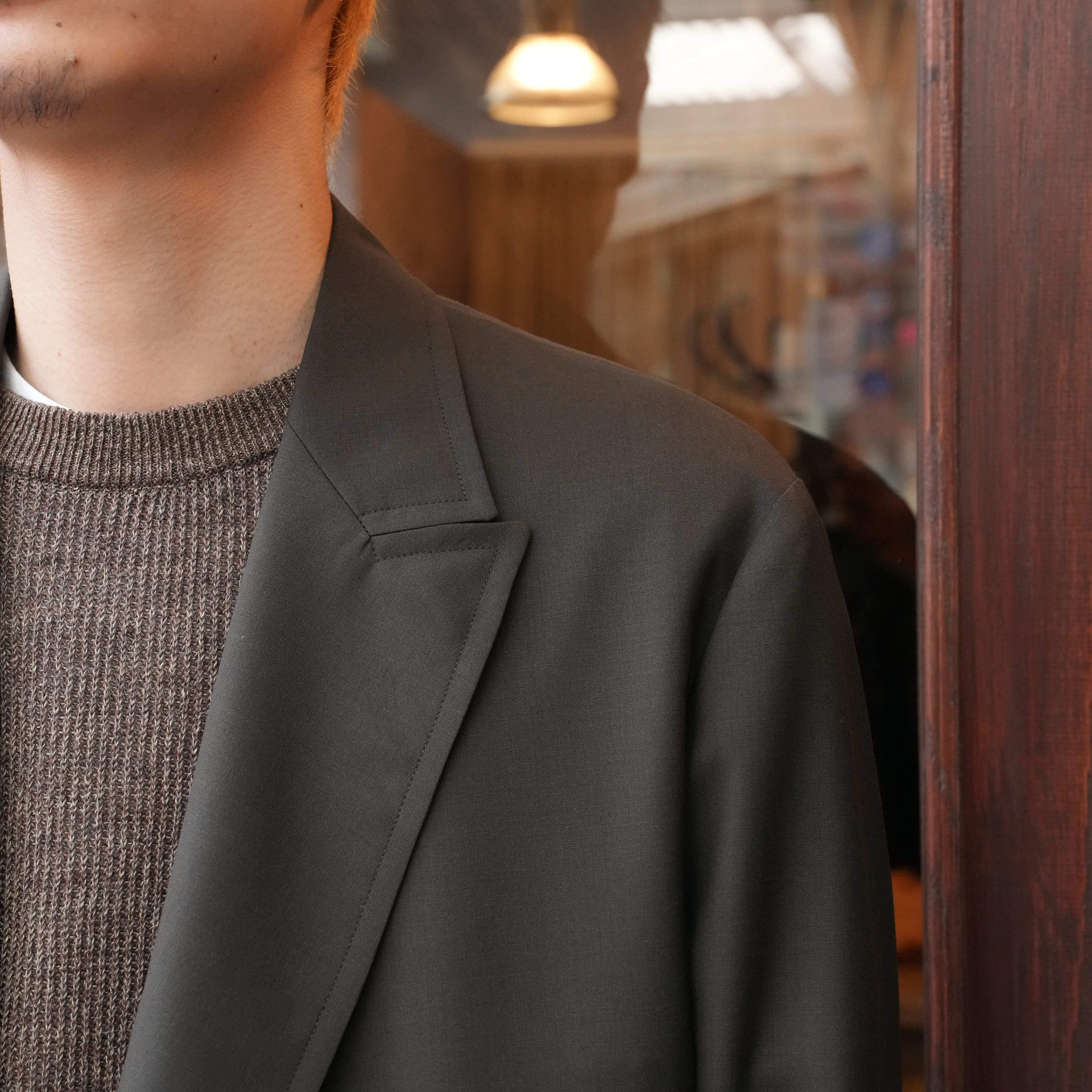 じ*つ様 25ss ULTERIOR DB JKT アルテリア ULTERIOR(アルテリア) 25SS 