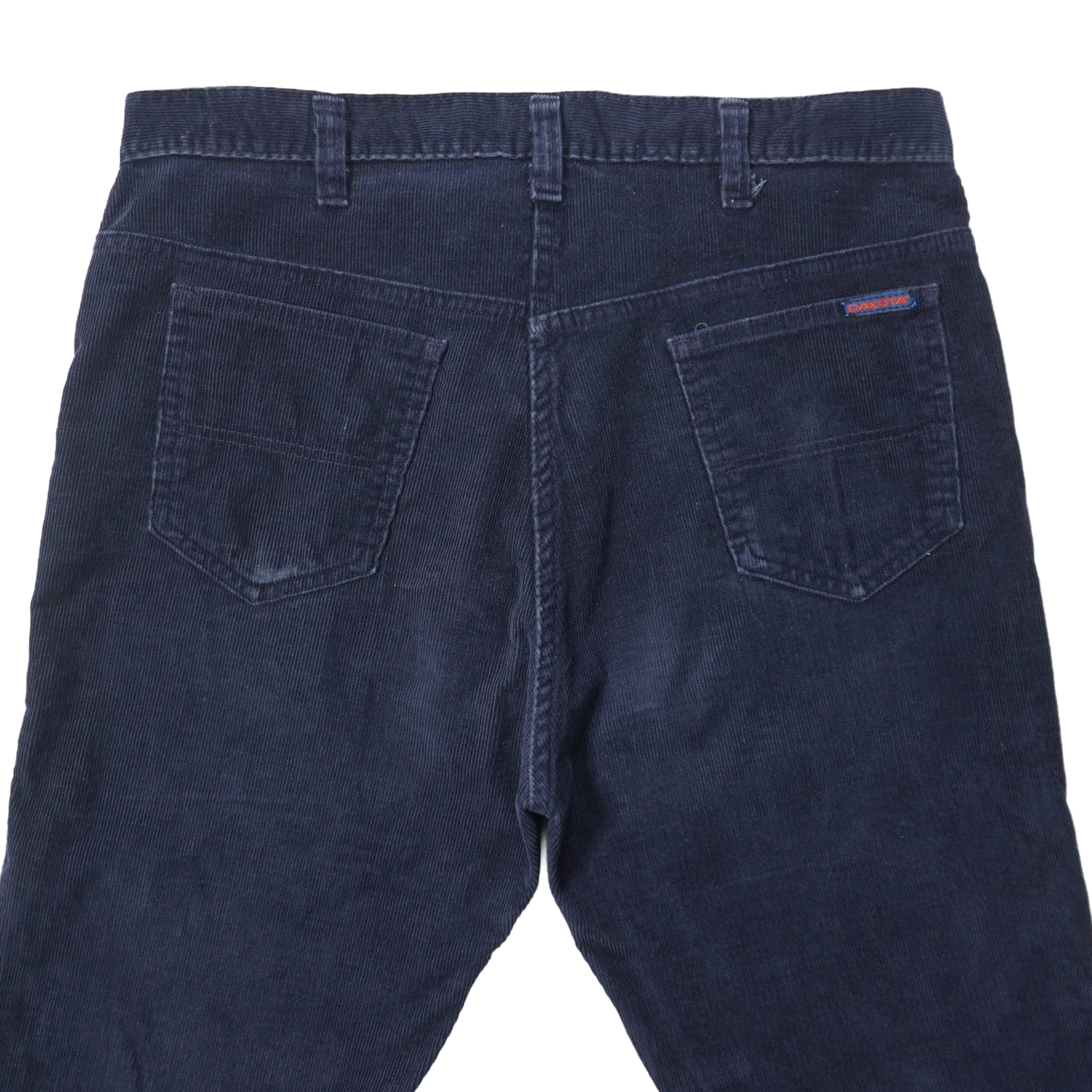DAKOTA FIVE BROTHER CORDUROY PANTS USA 1990s BR26013 | Loki