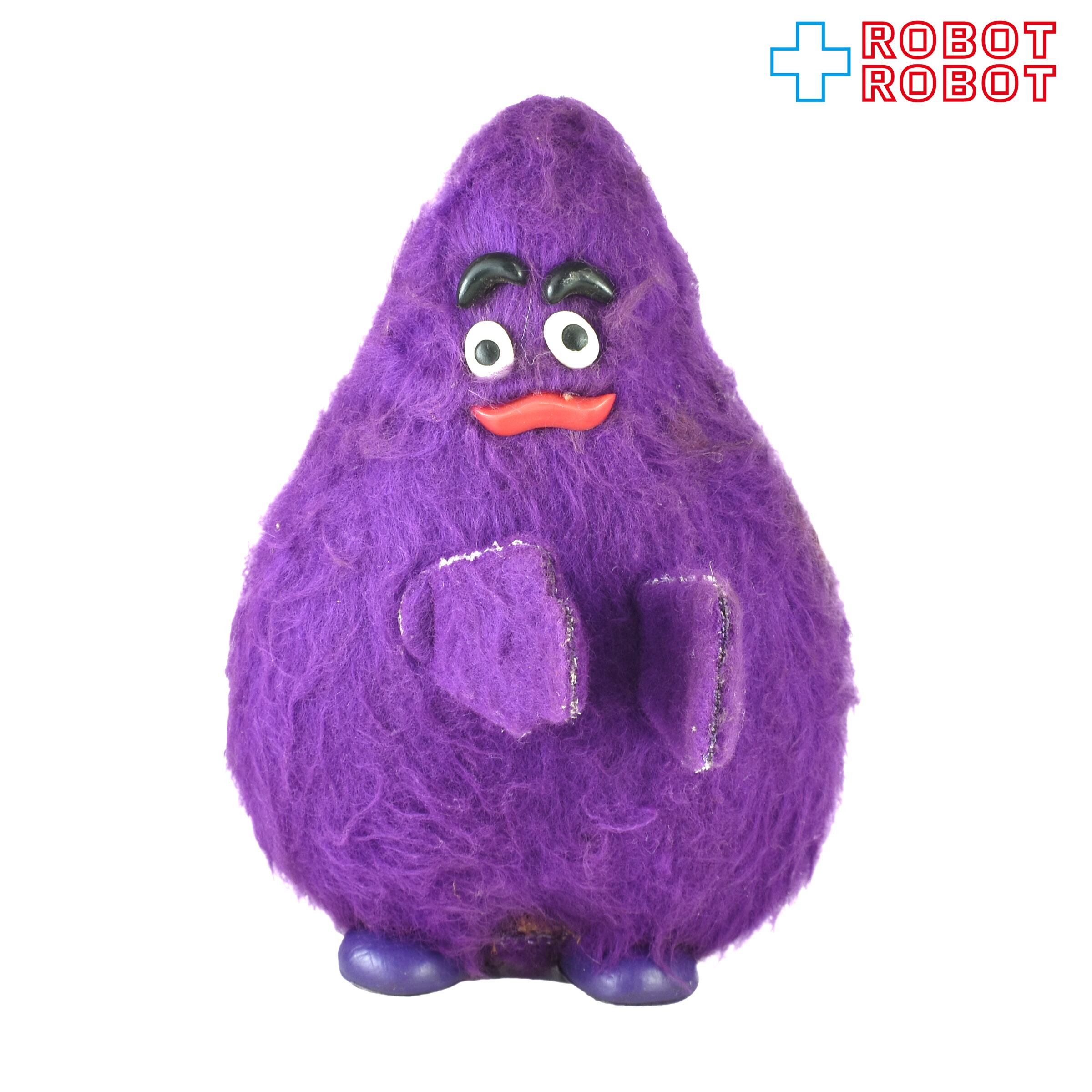 レムコ社 マクドナルドランド グリマス フィギュア | ROBOTROBOT