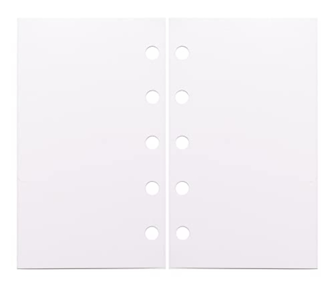 わたしのシールコーデ帳 ミニ5サイズステム手帳用 シール台紙 LETS