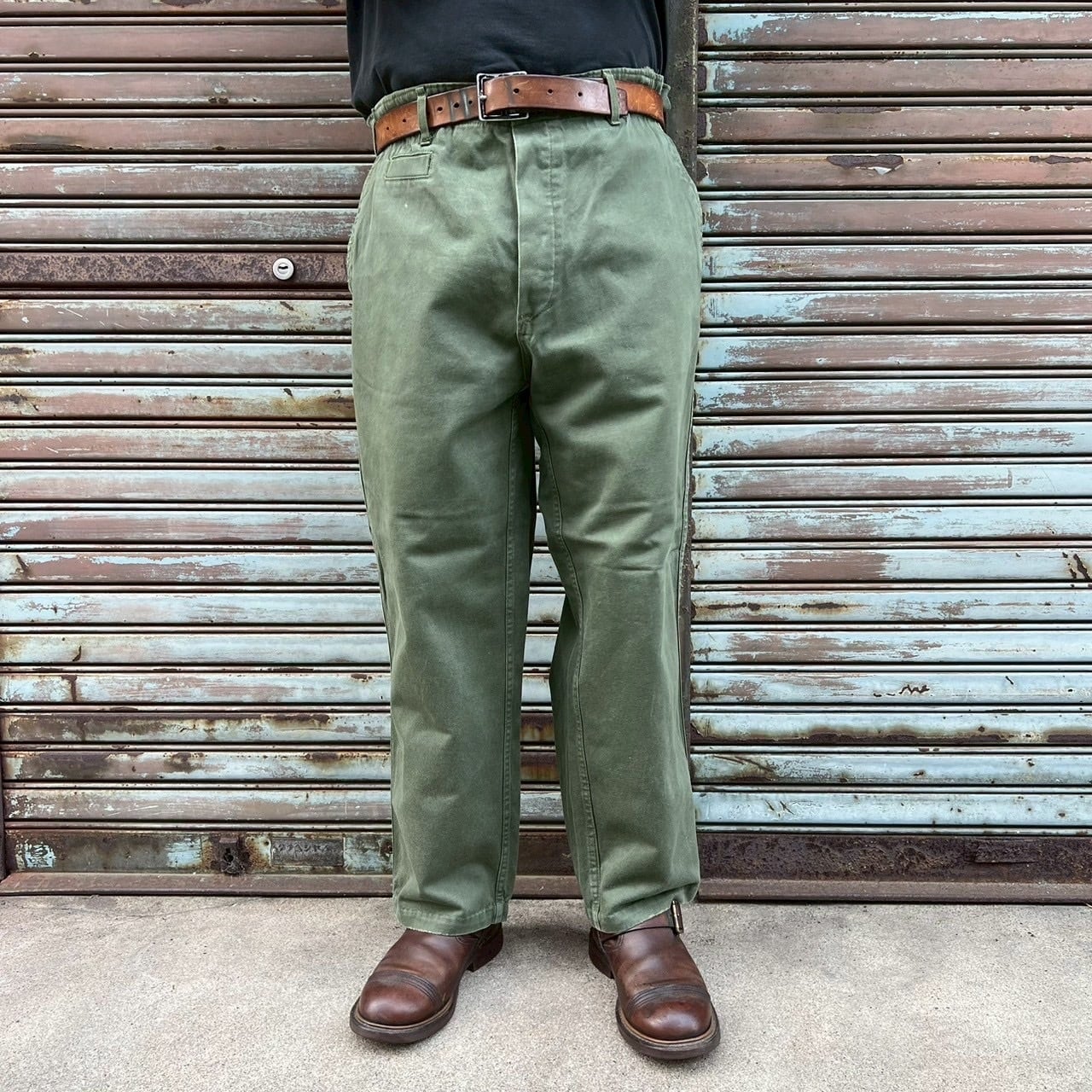 米軍 M45 フィールドパンツ カーゴパンツ ワークパンツ ミリタリー XL