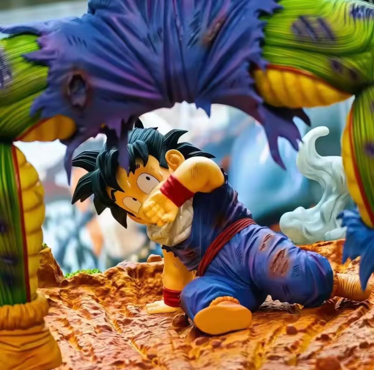 ドラゴンボール ピッコロ 孫悟飯 フィギュア 28cm | tatashop