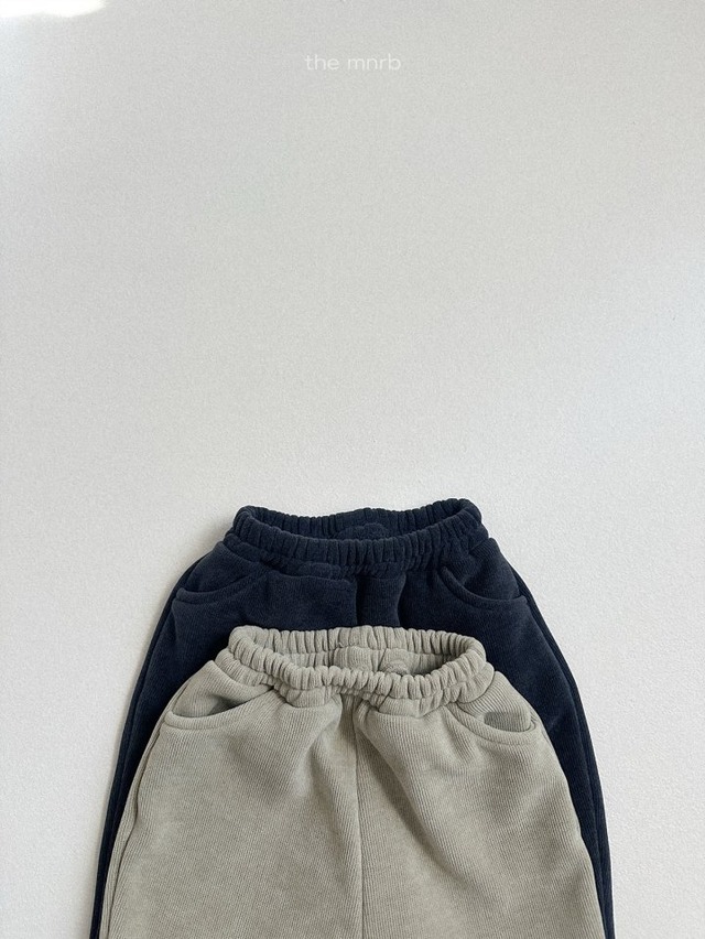 minirobe25wn_Snow Jogger Pants