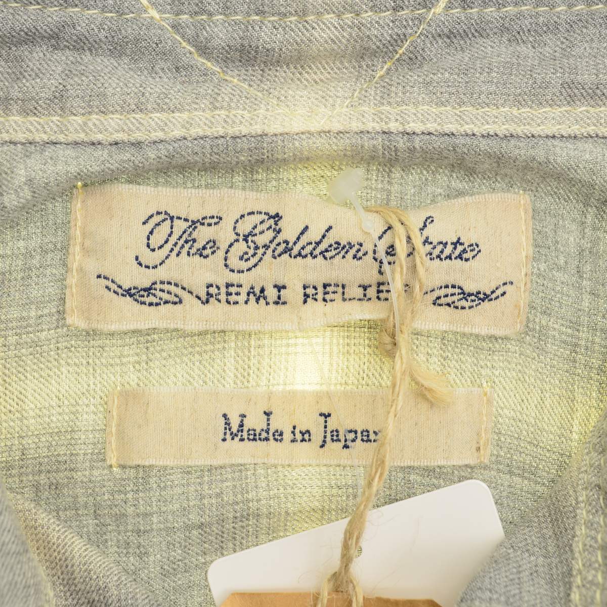 REMI RELIEF × MUSE de DEUXIEME CLASSE / レミレリーフ × ミューズデ